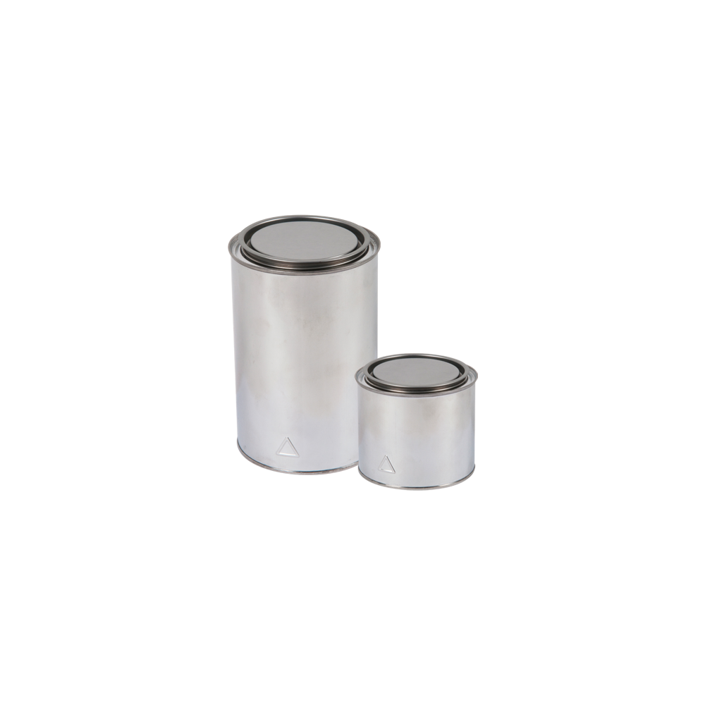 BARATTOLO VUOTO CAT 250 GR pcs 125