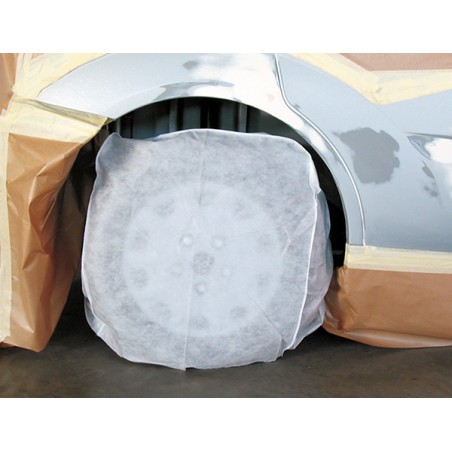 COPRIRUOTA IN POLIPROPILENE 4 Pz
