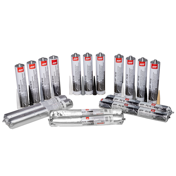 ADESIVO SIGILLANTE POLIURETANICO 1K  GRIGIO 310ML CART....