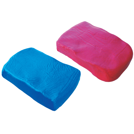 MASSA PLASTICA ARGILLA BLU (MORBIDA) PER PULIRE SUPERFICI LISCE- Claybar blue