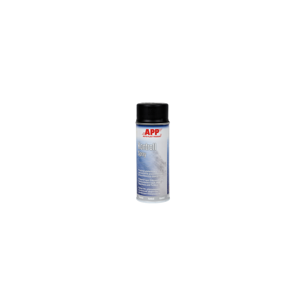 SPRAY PER IL CONTROLLO QUALITA' DELLE SUPERFICI LEVIGATE 400Ml