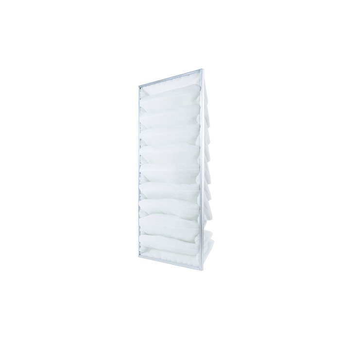 FK 356- Filtro A tasche-1x10T1195x 485x200Mm