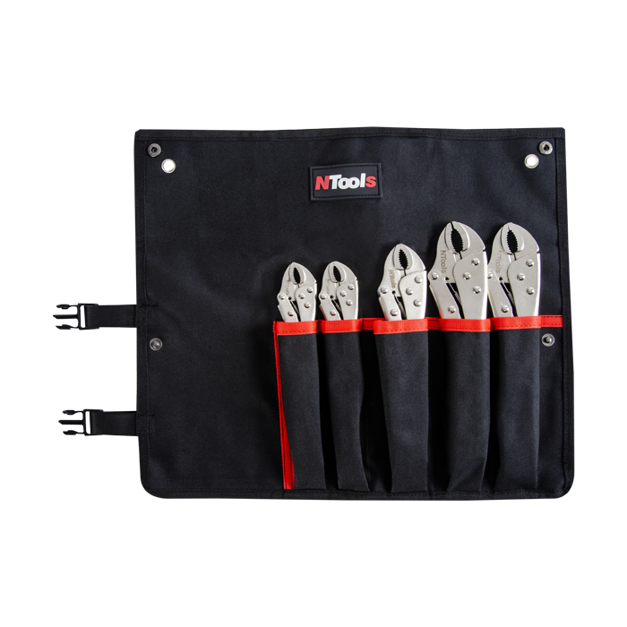 Set Pinze Crimpatrici Universali 140 /180 /2