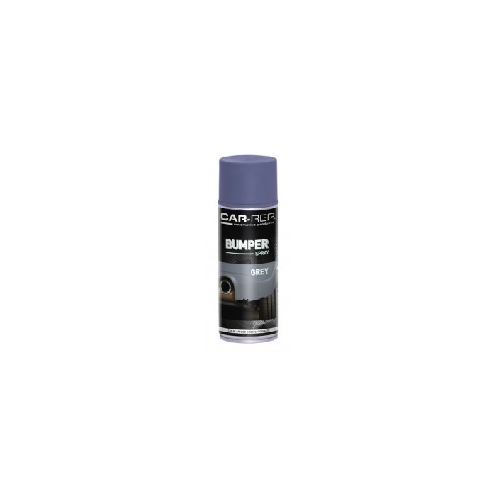 VERNICE PARAURTI BUMPER GRIGIO SCURO 400ml