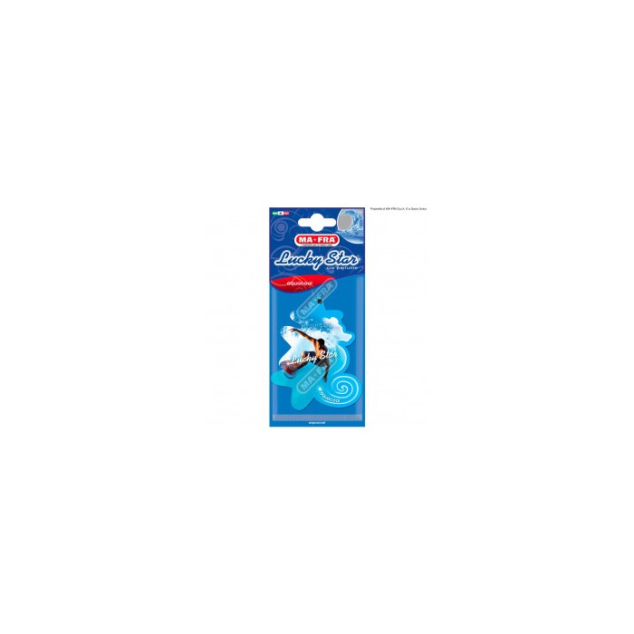 LUCKY STAR AQUACOOL   24PCS