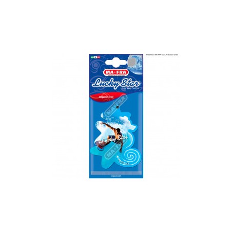 "LUCKY STAR ""AQUACOOL""   24PCS"