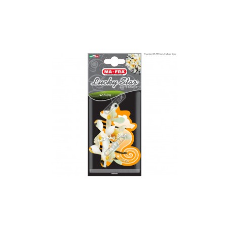 "LUCKY STAR ""VANILLA""   24PCS"