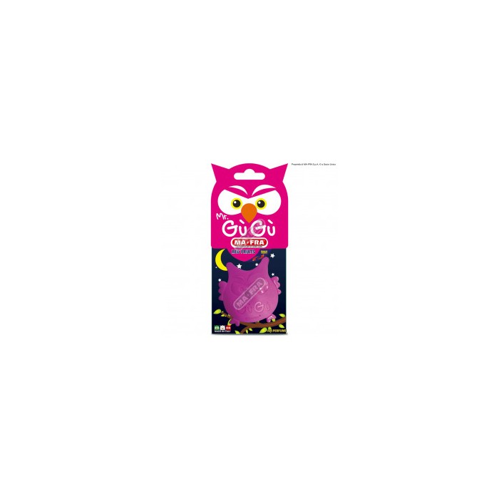 GUGU' FUCSIA 24 PCS
