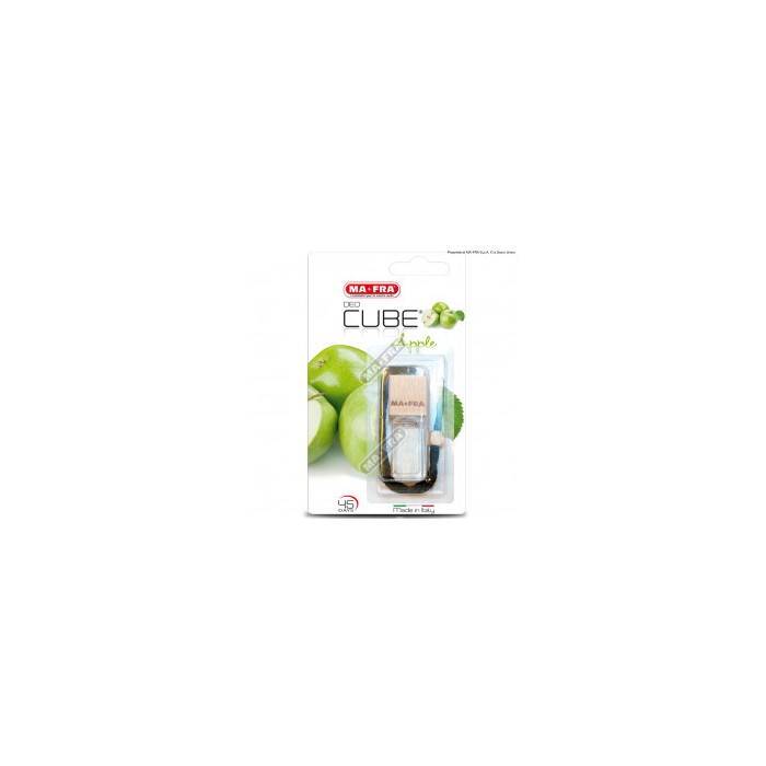 DEO-CUBE APPLE 24 PCS