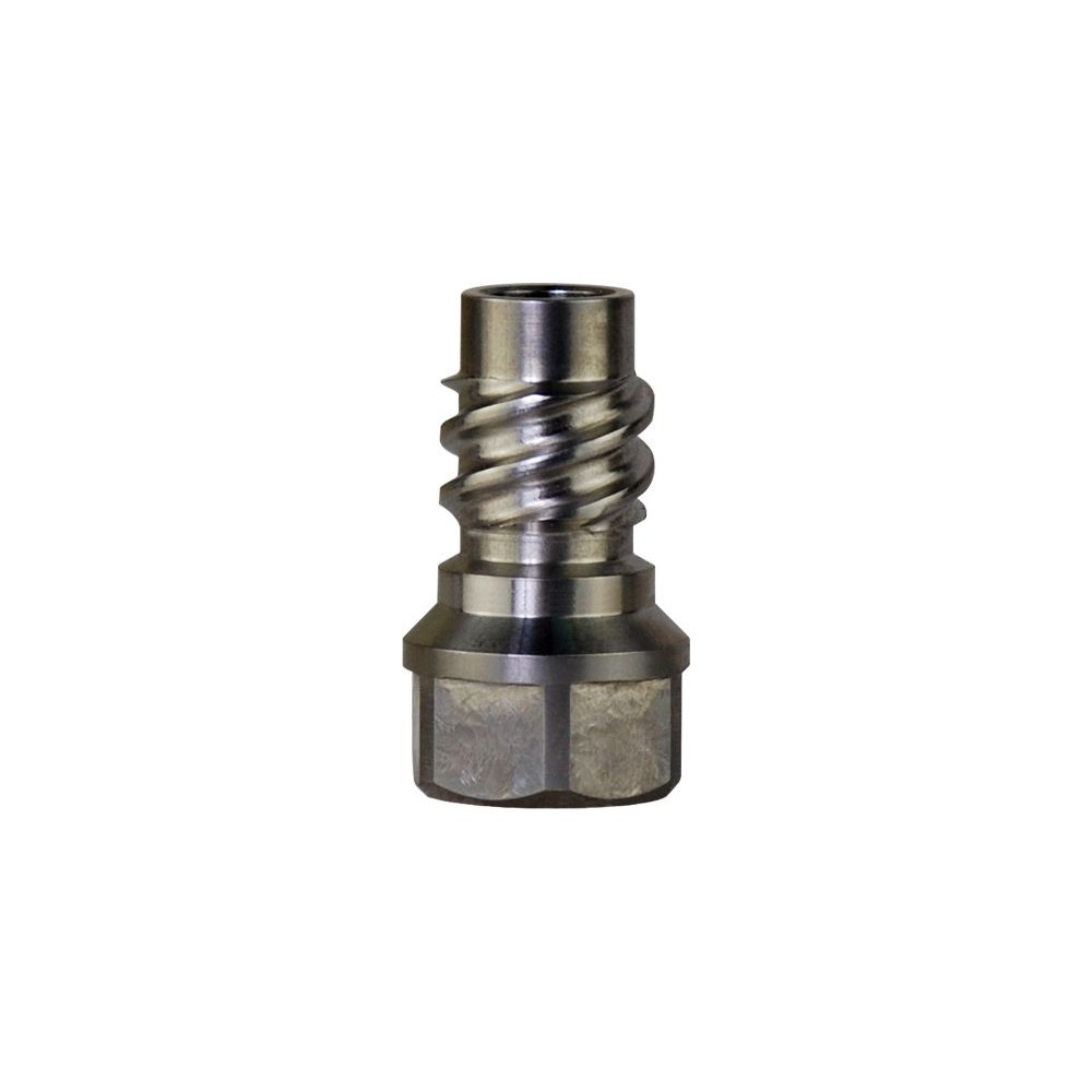 ADATTATORE NPS M 18X150 F TO FIT FLEXICUP