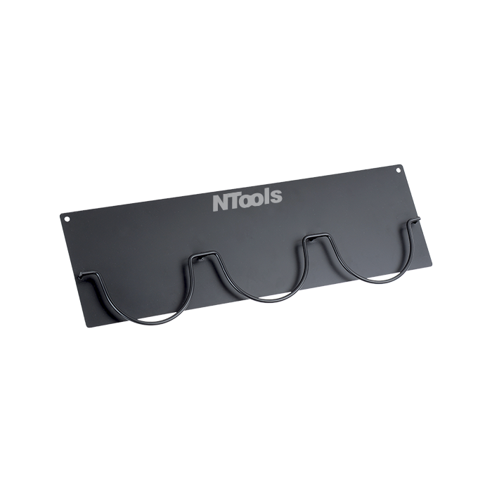 SUPPORTO PER 3 SMERIGLIATRICI Ø150 mm NERO