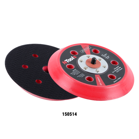 PLATORELLO 6+1 FORI SOFT 5/16" D150 H16