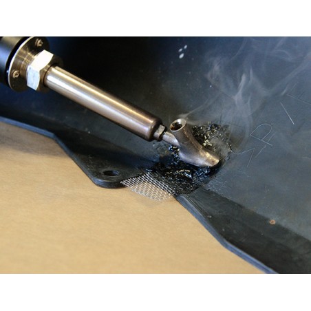 SET SALDATURA E RIPARAZIONE PER PLASTICA 230V
