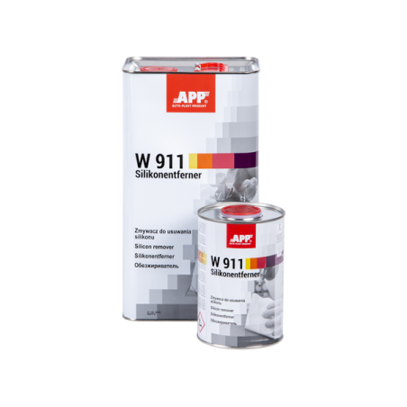 ANTISILICONE A SOLVENTE MEDIO-LENTO DI NUOVA GENERAZIONE 5,0L