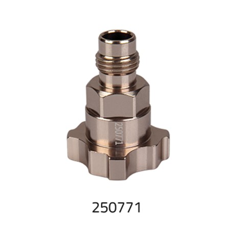 ADATTATORE NPS 1/4" PER IWATA WS400 - AZ3