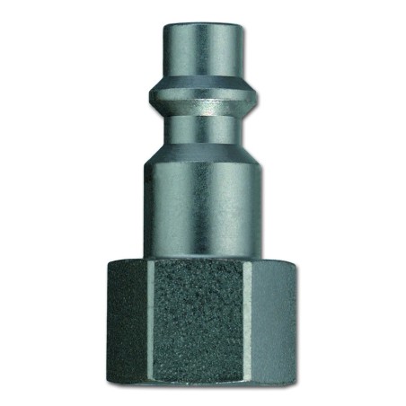 CONNETTORE RAAPIDO FEMMINA BSPP 3/8" EUROPROFILO