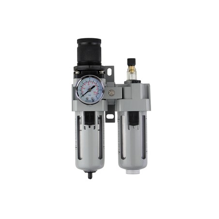 "FRL303 FILTRO-REGOLAZIONE-LUBRIFICAZIONE  3/8""  "