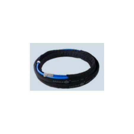 TUBO+NYLON TEXTILE SLEEVE 3/16"" 7M- TUBO PER VERNICIATURA INDUSTRIALE