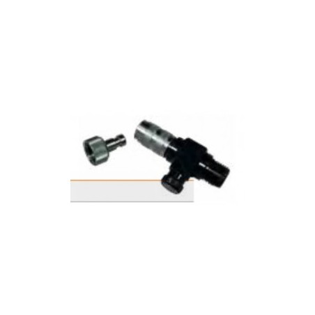 SET DI RACCORDI RAPIDI  M-F  1/8""BSPP+ AIR REGULA"