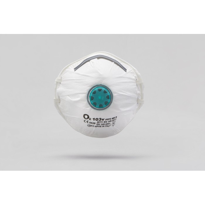 MACHERINE MONOUSO FFP2   NR D EN 149 CE