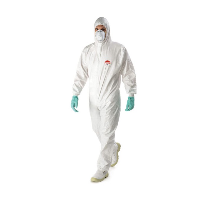 TUTA LIFEGUARD PLUS LAMINATO ANTISTATICO TG. XXL