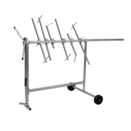 SUPPORTO GIREVOLE X ELEMENTI - STANDARD-STD 22Kg - 2020x810x1050mm