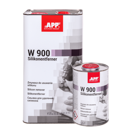 ANTISILICONE A SOLVENTE  5,0L