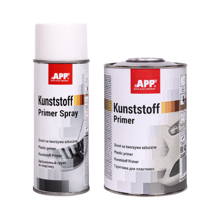 PRIMER MONOCOMPONENTE PER PLASTICA - ARGENTO TRASP. 1 Lt