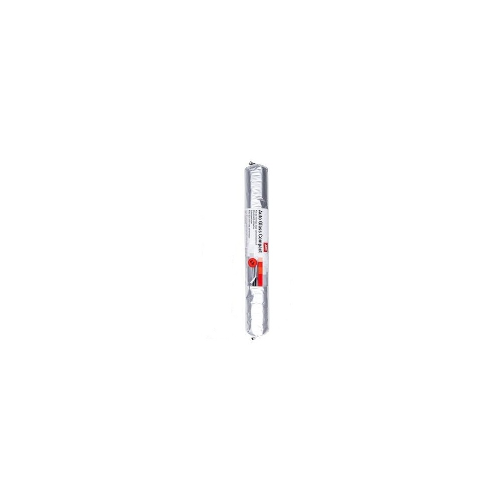 APP Auto Glass Compact - Adesivo poliuretanico per parabrezza | Bustina 600ml