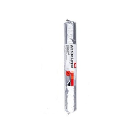 APP Auto Glass Compact - Adesivo poliuretanico per parabrezza | Bustina  600ml