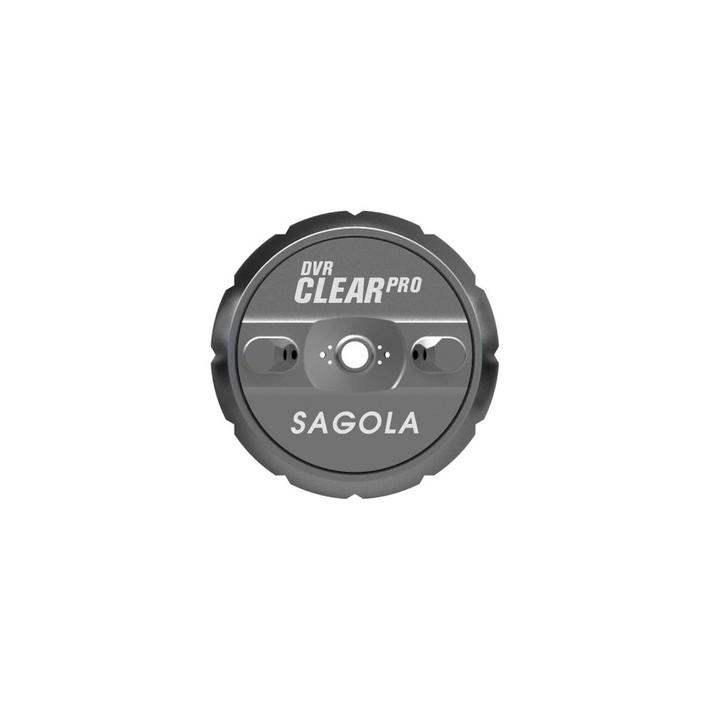 KIT AIR CAP DVR/DFT CLEAR PRO SAGOLA 4600
