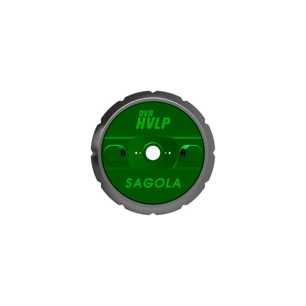 KIT AIR CAP DVR/DFT HVLP SAGOLA 4600