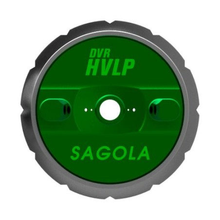 KIT AIR CAP DVR/DFT HVLP SAGOLA 4600