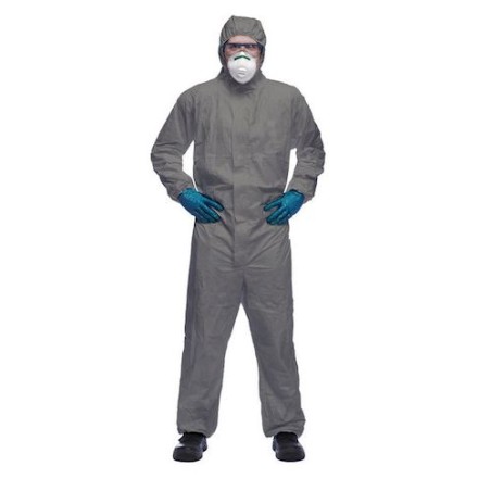 TUTA POLYESTERE ANTISTATICA tg. XL