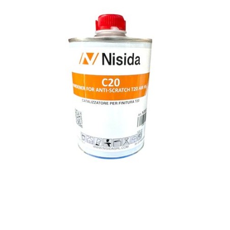 C20 CATALIZZATORE AIR 500ml