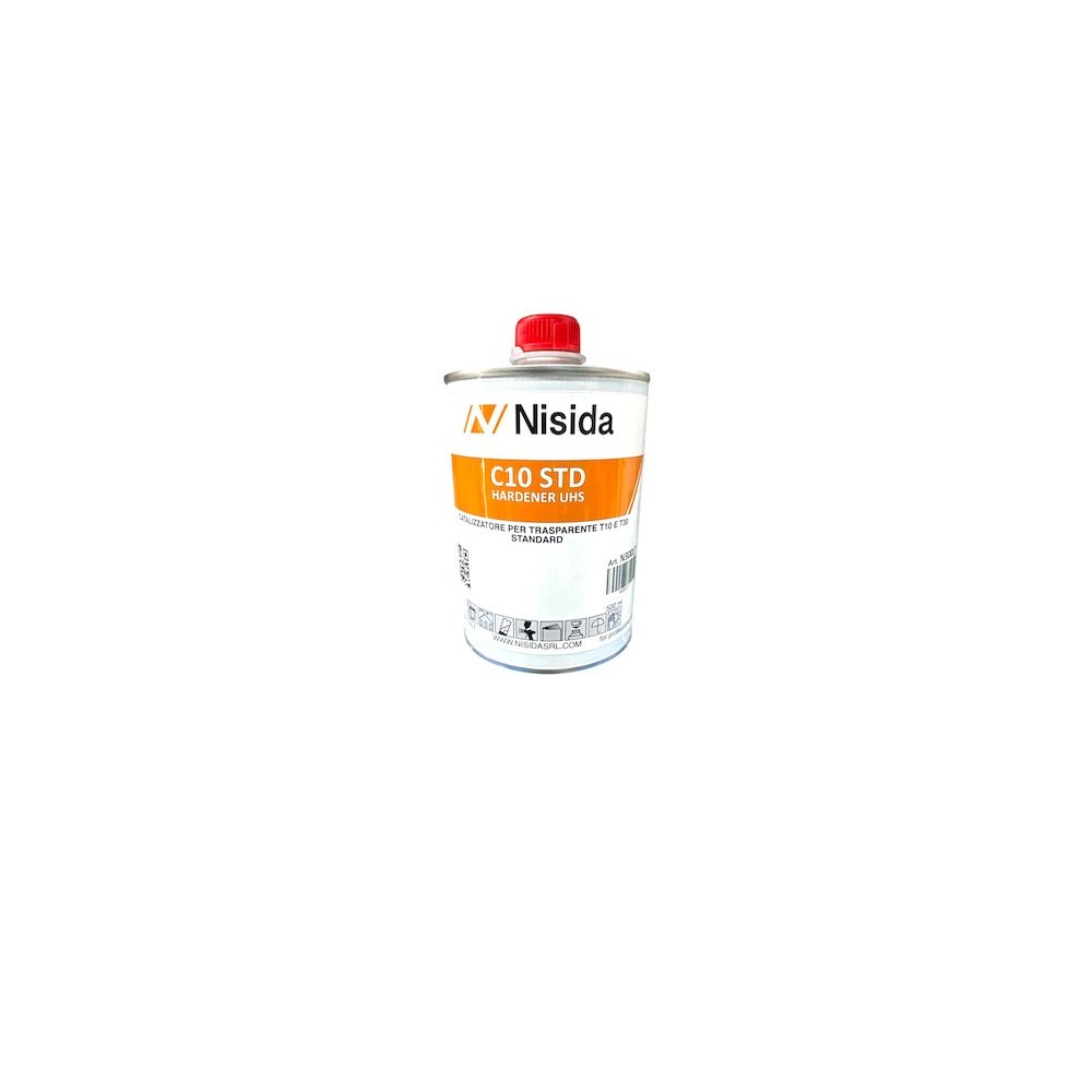 C10 STD CATALIZZATORE STANDARD 500 ml