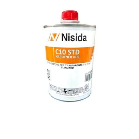 C10 STD CATALIZZATORE STANDARD 500 ml
