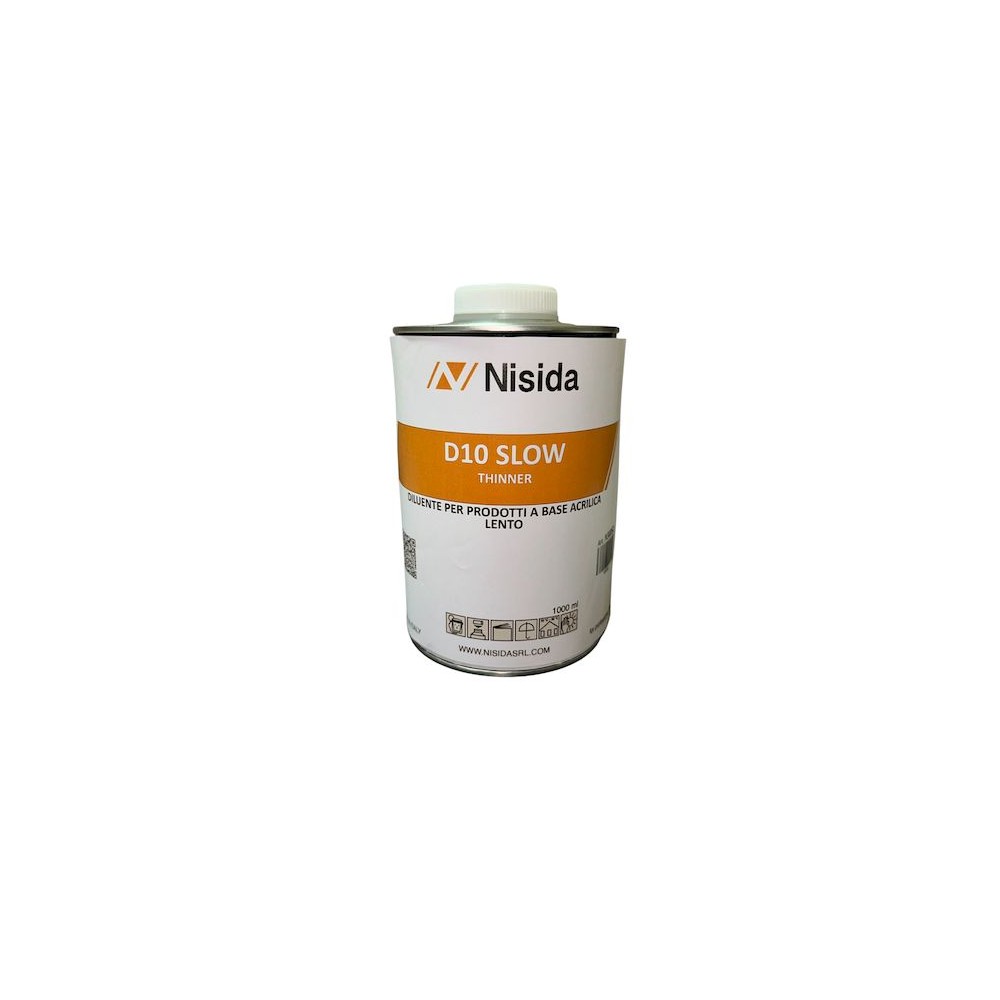 D10 FAST DILUENTE ACRILICO RAPIDO 1Lt