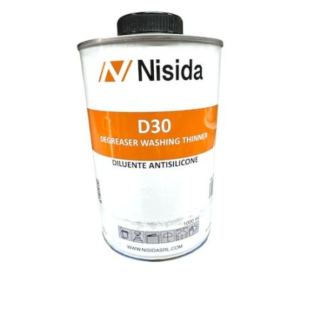 D30 DILUENTE ANTISILICONE 1Lt