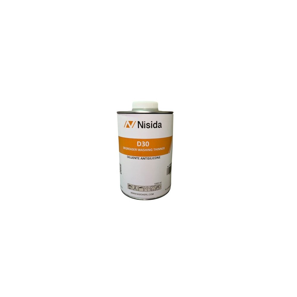 D30 DILUENTE ANTISILICONE 5Lt