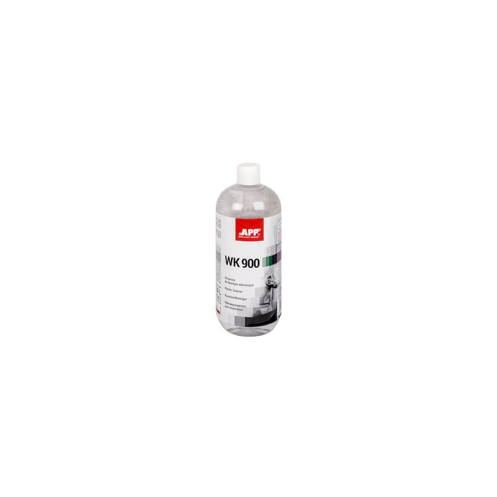 DETERGENTE ALL'ACQUA 1,0l