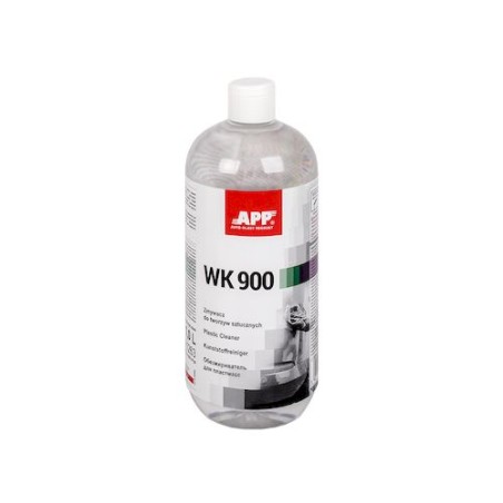 DETERGENTE  ALL'ACQUA 1,0l