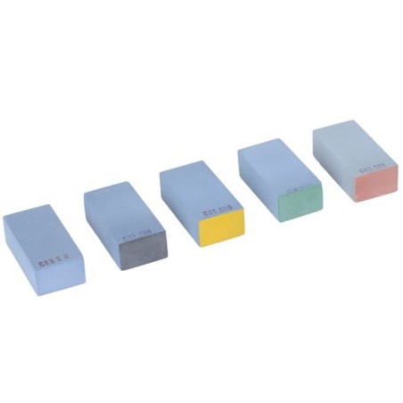 BLOCCO ABRASIVO CARBON P800 GRIGIO