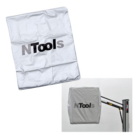 COPERTURA PER RADIATORE LAMPADA NTools PP3