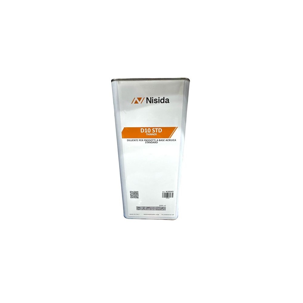 D10 FAST DILUENTE ACRILICO RAPIDO 5Lt