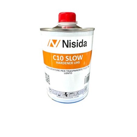 C10 SLOW CATALIZZATORE LENTO 500 ml