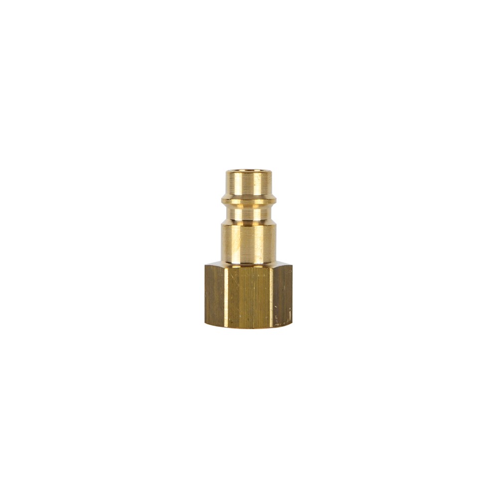RACCORDO IN OTTONE 1/4"