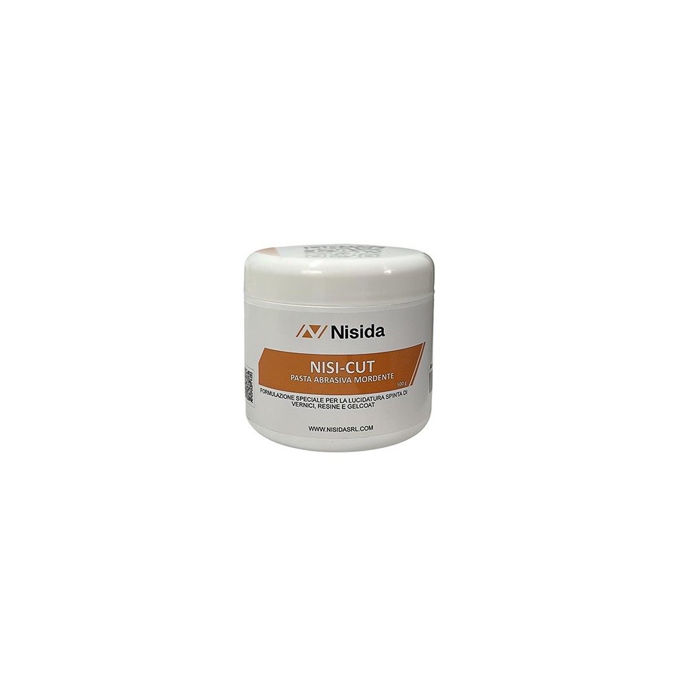 NISI-CUT PASTA ABRASIVA MORDENTE 500 g