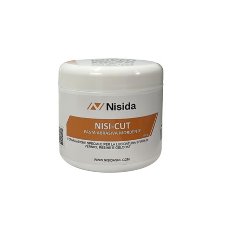 NISI-CUT PASTA ABRASIVA MORDENTE 500 g