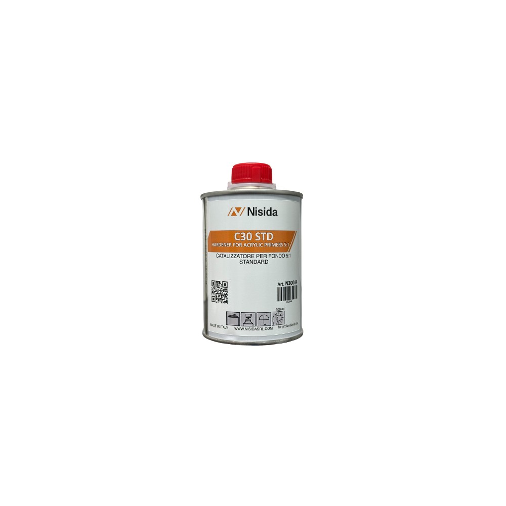 C30 STD CATALIZZATORE STANDARD PER FONDO 5:1 200ml
